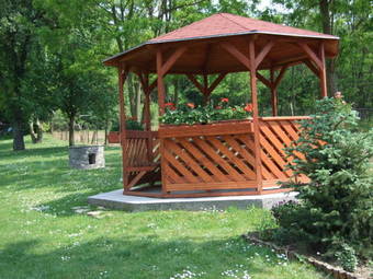 Apartamento Ibolya Vend�gh�z