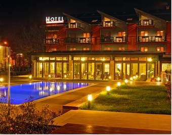 Hotel Visegr�d