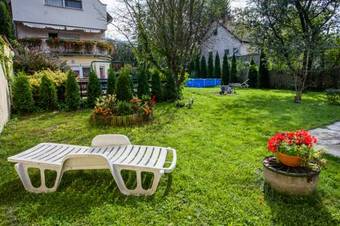 Apartamento Visegr�d Vend�gh�z-apartman