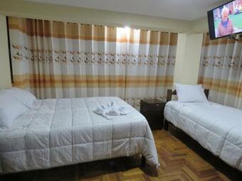 Betania Apart Cusco Suite