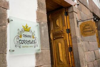Hotel Casona Corrales