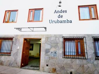 Hotel Andes De Urubamba