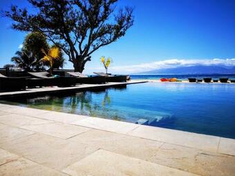 Moorea - Sea Breeze Deluxe Villa