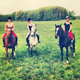 Hostal Szerval Horse Riding Holidays