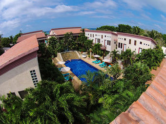 Hotel Las Sirenas By Mayan Princess