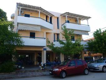 Apartamentos Hotel Eleni