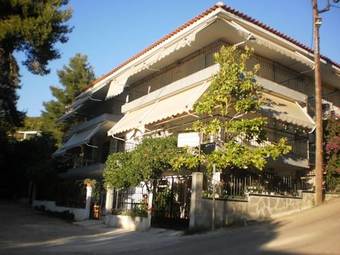 Apartamento Zavrakli