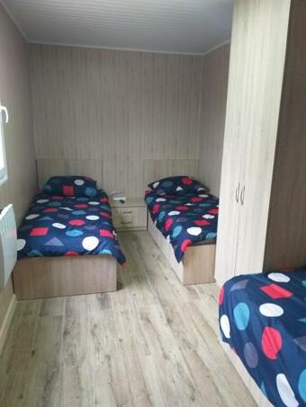 Domek Dwupokojowy N3