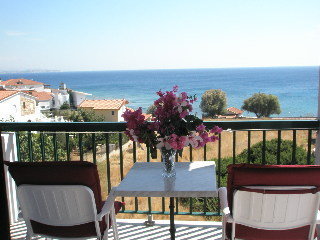 Apartamento Stroubis Studios I