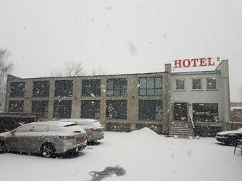 Hotels Odra