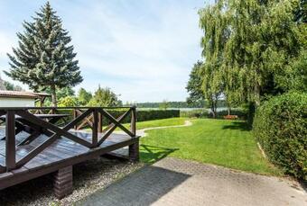 Dom Nad Jeziorem Sapowice