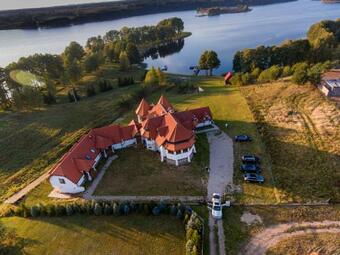 Apartamento Pensjonat Rybical