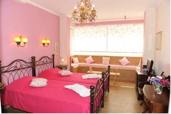 Apartamento Agnadi Suites