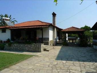 Apartamento Lampos House Vourvourou