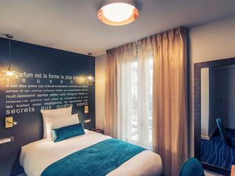 Hotel Mercure Paris Suresnes Longchamp