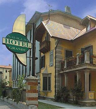 Hotel Naviglio Grande