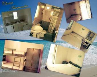Apartamentos Chrissi Ammoudia