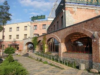 Hotel Palatium
