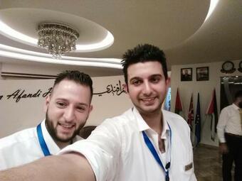 Saleem Afandi Hotel