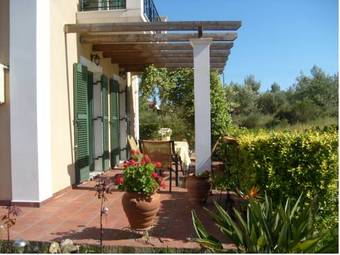 Apartamento Villa Moschona