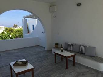 Apartamento Kostas & Joanna Studios