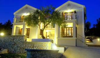 Apartamento Adastra Ithaca Luxury Suites