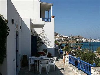 Apartamento Ragoussis House