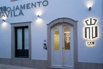 Hostal Alojamento Da Vila