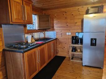 Chalet Le Fanal