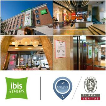 Hotel Ibis Styles Dunarea Galati