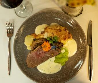 Hostal Pensiunea Aria Paltinis