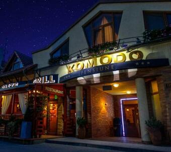 Hostal Pensiunea Komodo