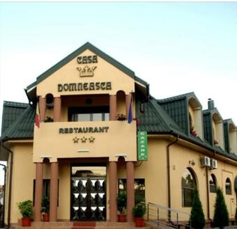 Hotel Casa Domneasca