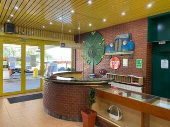 Motel Prenociste Oaza