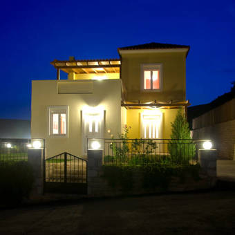 Agios Antonios Villas