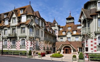 Hotel Normandy Barri�re