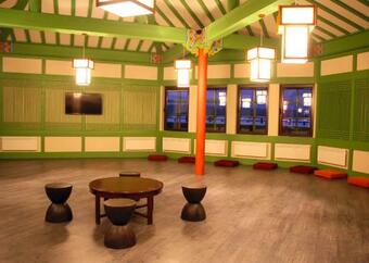 Hotel Vostochnaya Aziya Etnomir