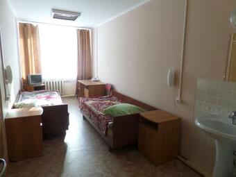 Vytegra Hotel