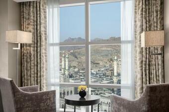 Hotel Doubletree By Hilton Makkah Jabal Omar