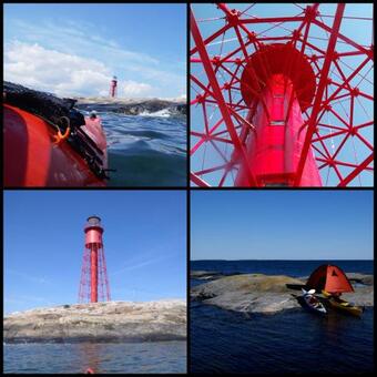 Kustcamp Ek�n