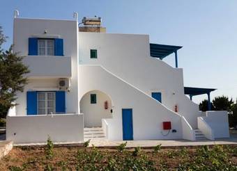 Apartamentos Vrahia Studios