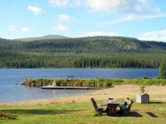 Chalet Lofsdalen Lavskrikan - Hjd030