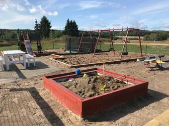 Broby Bed & Breakfast Entr�plan