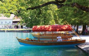 One-bedroom Apartment In Bled