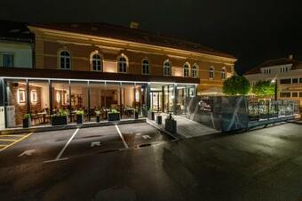 Hotel Vila Pohorje