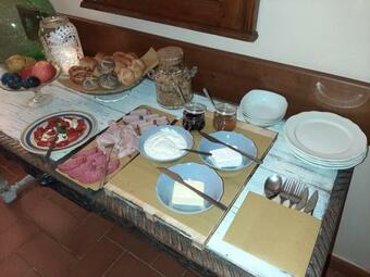 Baronka Bed & Breakfast & Bistrot