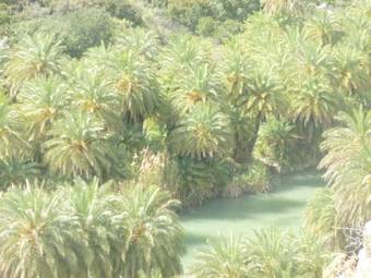 Apartamento Preveli Rooms