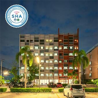 Kos Hotel Suvarnabhumi Airport