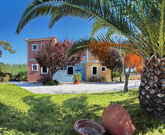 Apartamento Heliatoras Studios