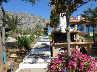 Apartamento Bungalows Lemoni